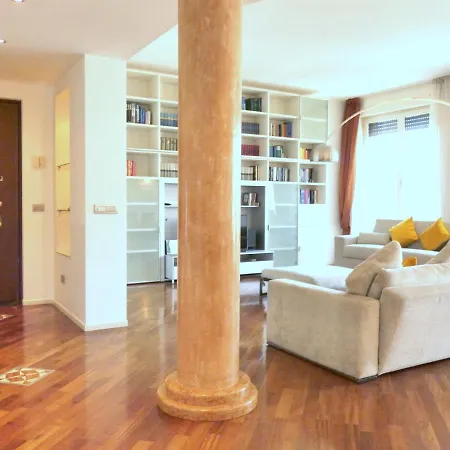 Apartmán Heart Porta Romana *