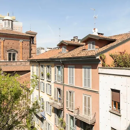 Apartmán Heart Porta Romana Milán