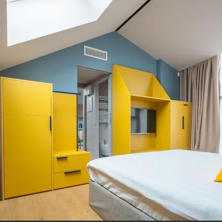 Apartmán Heart Porta Romana *