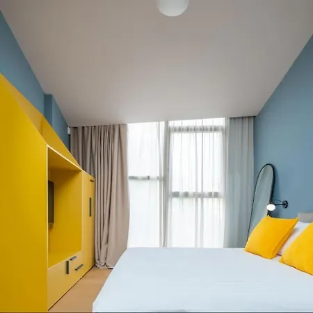 Apartmán Heart Porta Romana