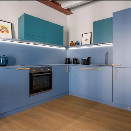 Apartmán Heart Porta Romana