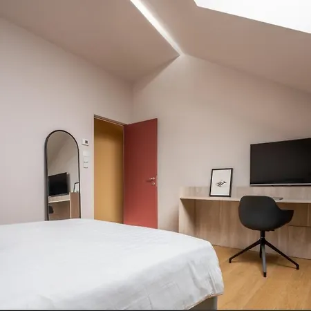 Apartmán Heart Porta Romana