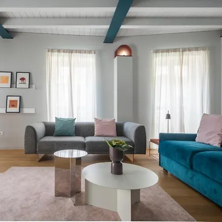Apartmán Heart Porta Romana Milán