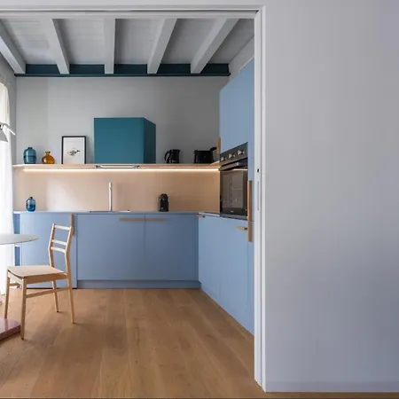 Apartmán Heart Porta Romana Milán