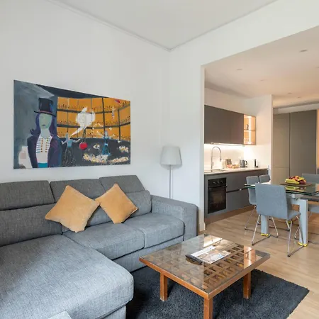 Apartmán Heart Porta Romana Milán