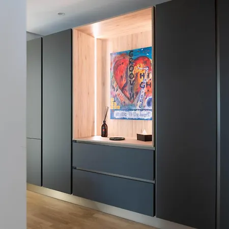 Apartmán Heart Porta Romana