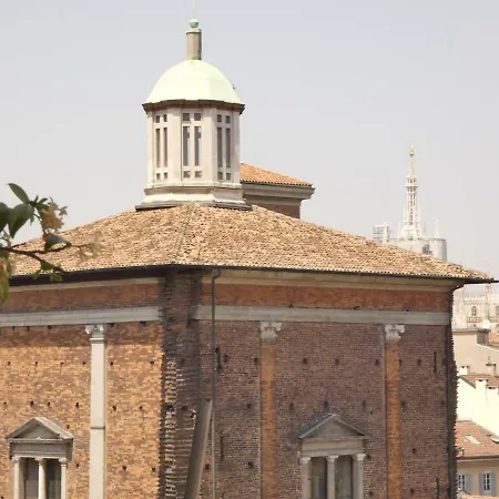 Heart Porta Romana Διαμέρισμα