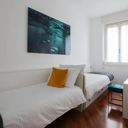Apartmán Heart Porta Romana Milán