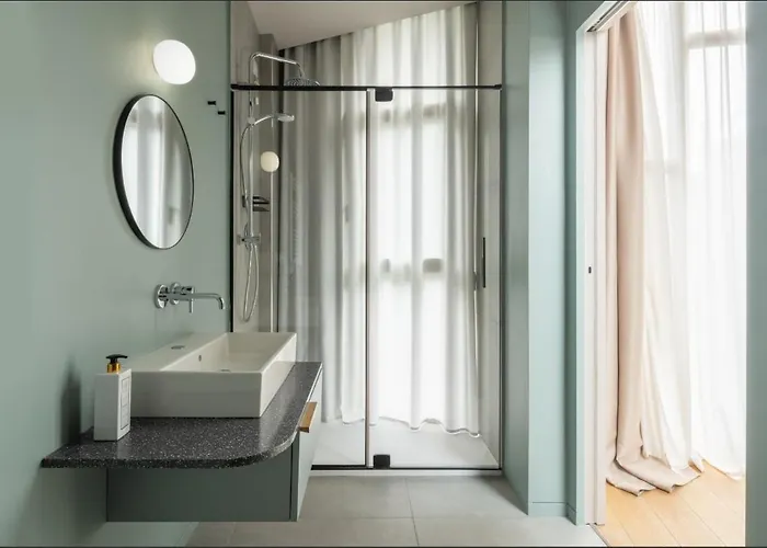 Heart Porta Romana 아파트 밀라노